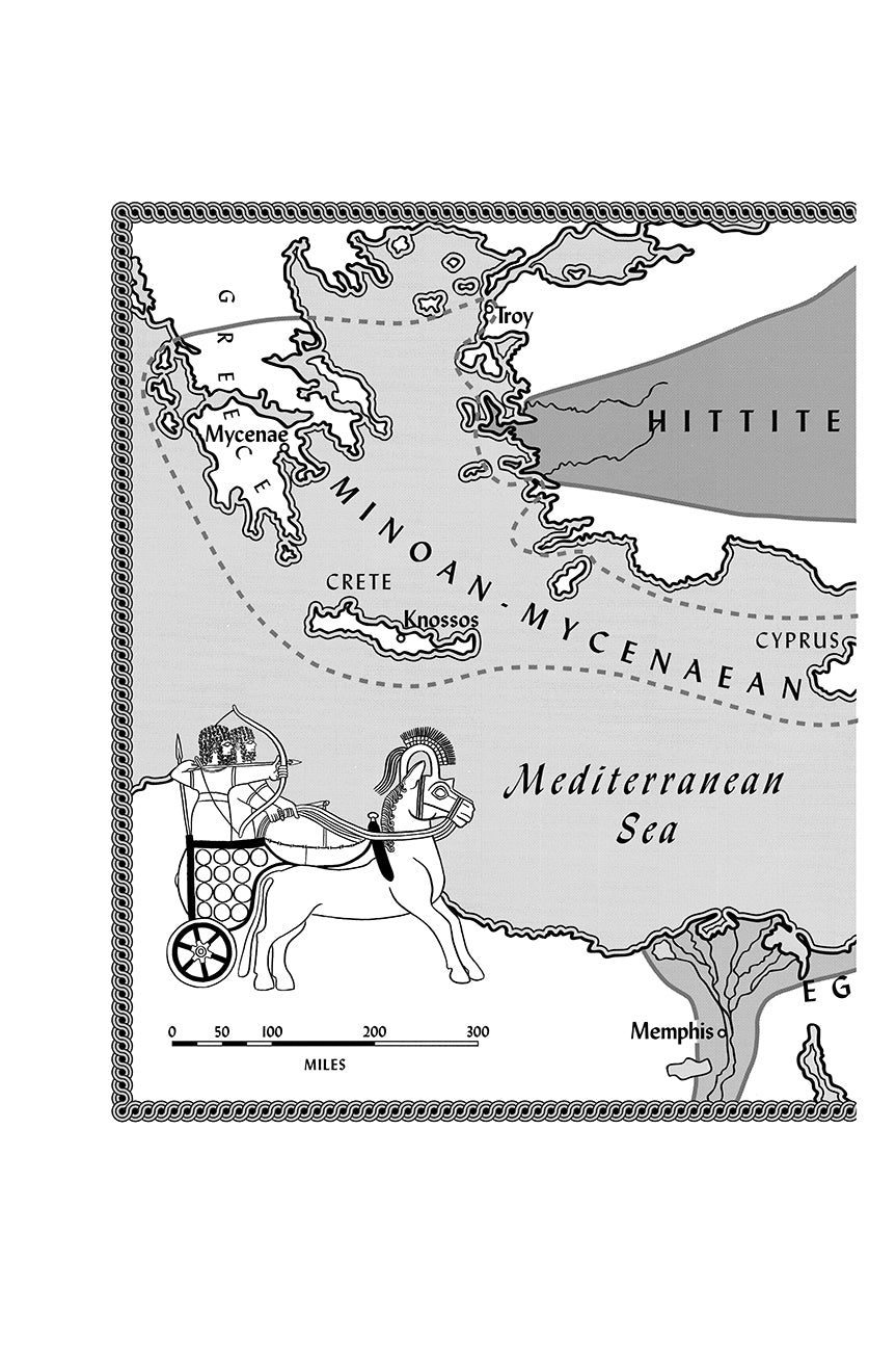 Hittite Warrior