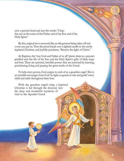 I Believe, We Believe: An Illustrated Journey through the Apostles' Creed