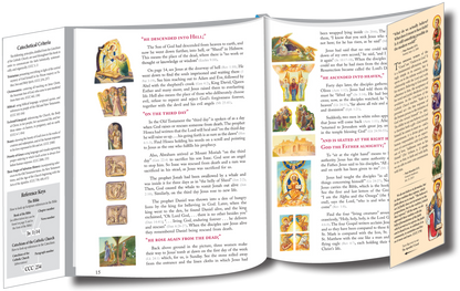 I Believe, We Believe: An Illustrated Journey through the Apostles' Creed