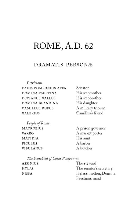 The Ides of April