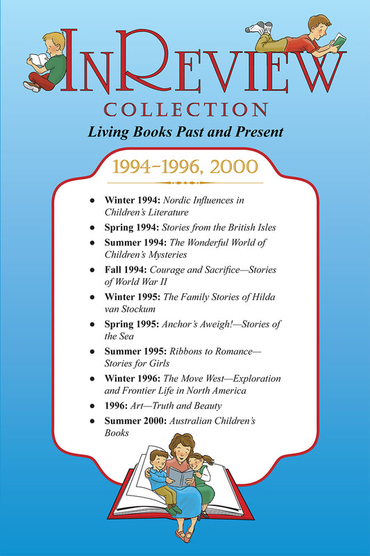 In Review Collection: Living Books Past and Present (1994-1996, 2000)