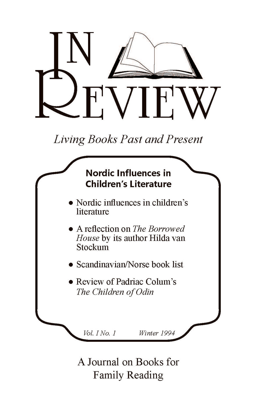 In Review Collection: Living Books Past and Present (1994-1996, 2000)