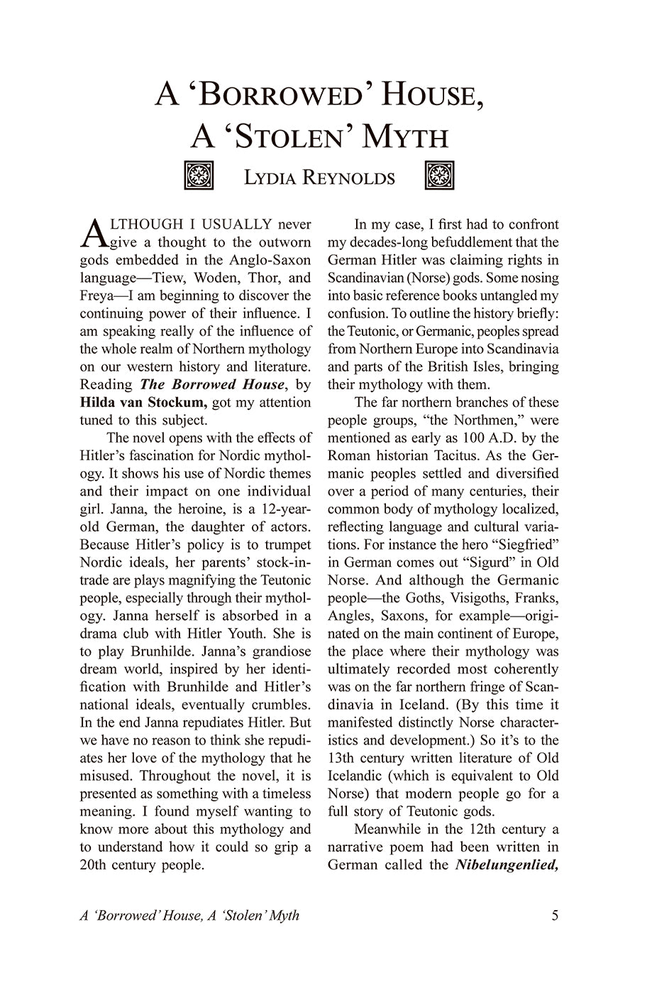 In Review Collection: Living Books Past and Present (1994-1996, 2000)