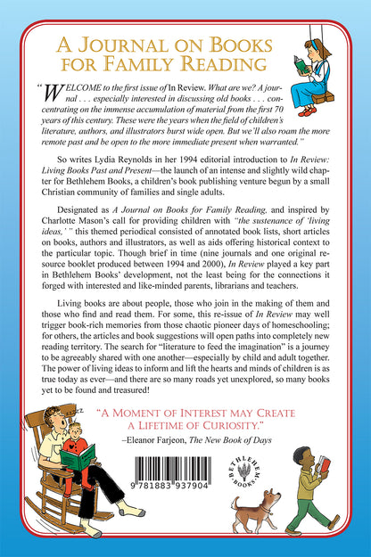 In Review Collection: Living Books Past and Present (1994-1996, 2000)