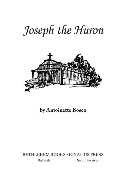 Joseph the Huron