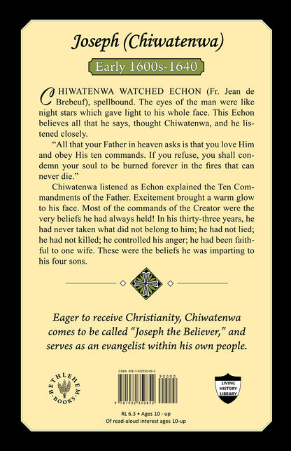 Joseph the Huron
