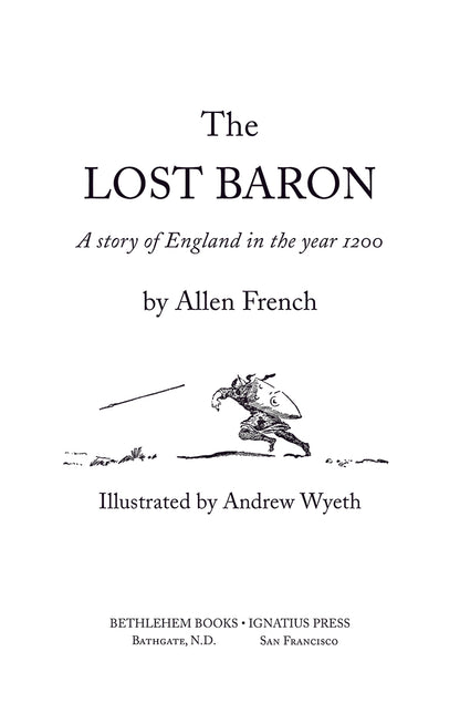 The Lost Baron