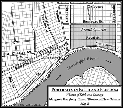 Margaret Haughery: Bread Woman of New Orleans (e-Book only)