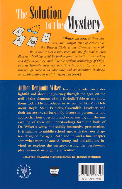 The Mystery of the Periodic Table