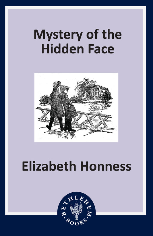 Mystery of the Hidden Face (e-Book only)