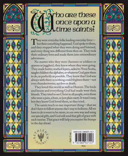 Once Upon a Time Saints
