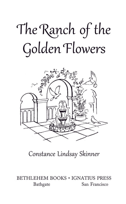 The Ranch of the Golden Flowers