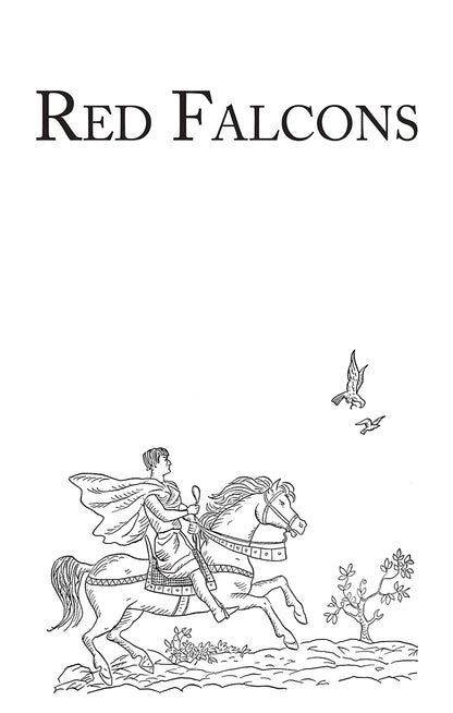 Red Falcons of Trémoine