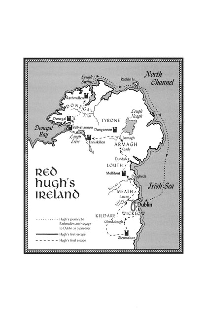 Red Hugh, Prince Of Donegal