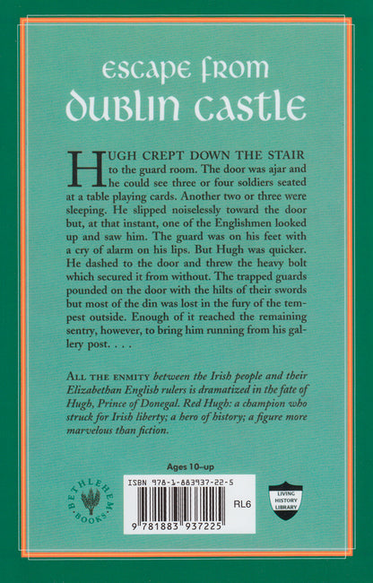 Red Hugh, Prince Of Donegal