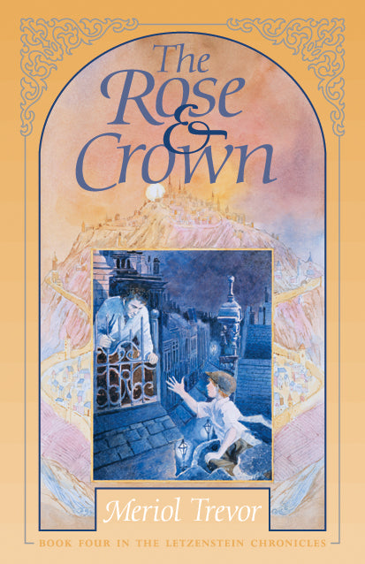 The Rose and Crown