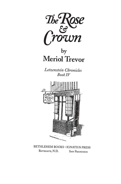 The Rose and Crown