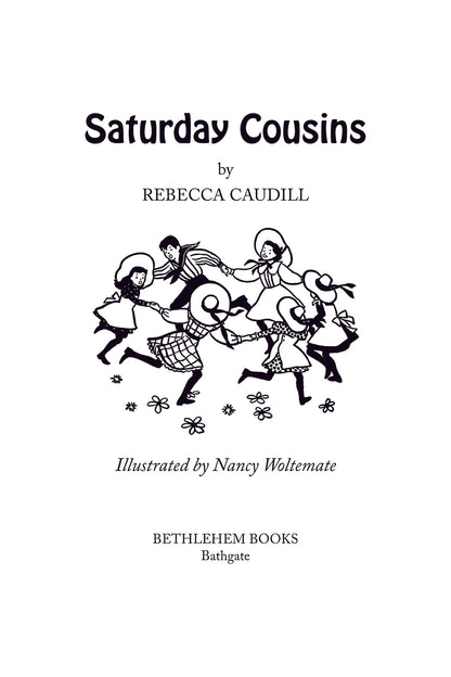 Saturday Cousins