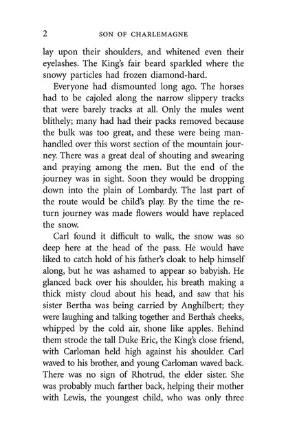 Son of Charlemagne