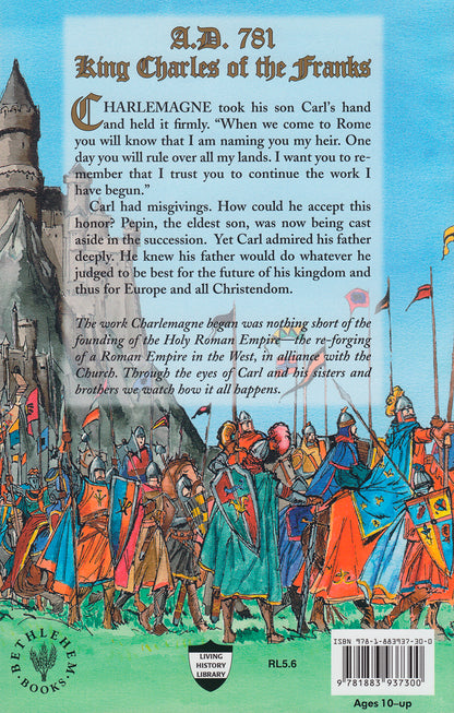 Son of Charlemagne
