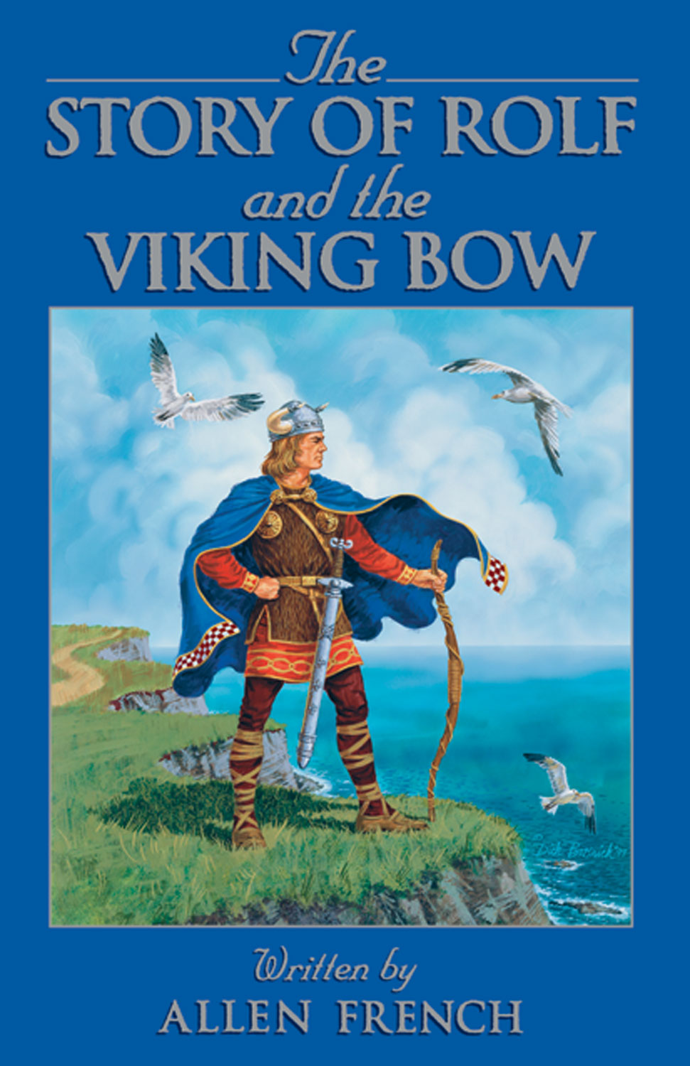 The Story of Rolf and the Viking Bow – Bethlehem Books