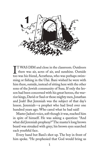 Victory on the Walls: A Story of Nehemiah