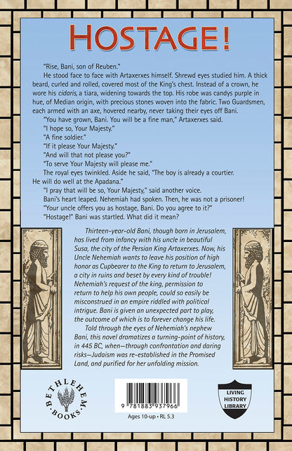 Victory on the Walls: A Story of Nehemiah