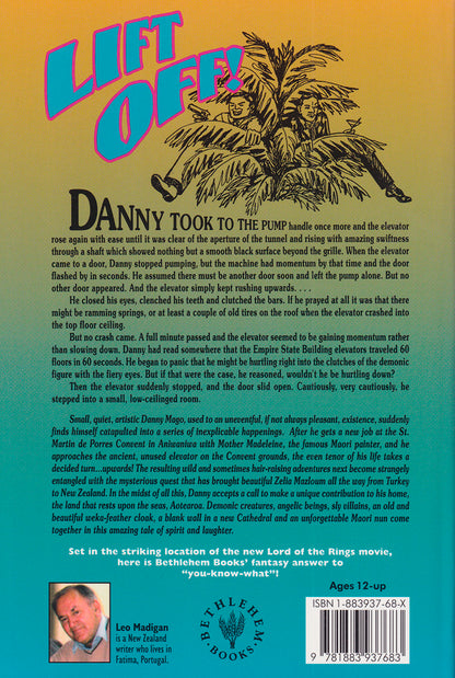 The Weka-Feather Cloak: A New Zealand Fantasy
