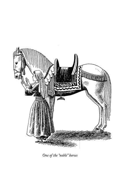 The White Horse