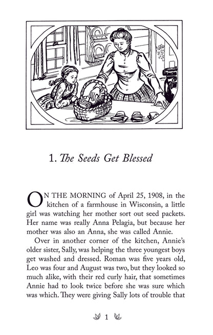 Winding Valley Farm: Annie's Story