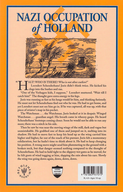 The Winged Watchman